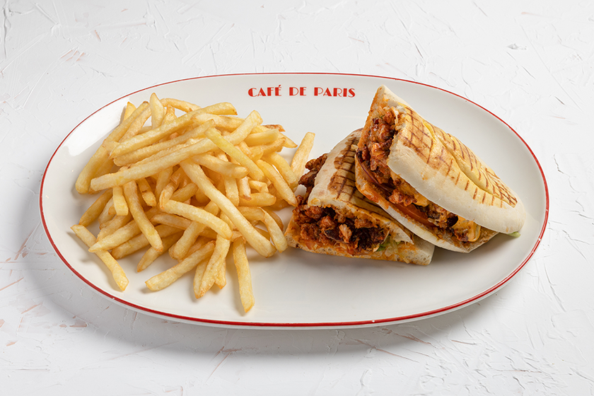 Chicken Tandoori Sandwich