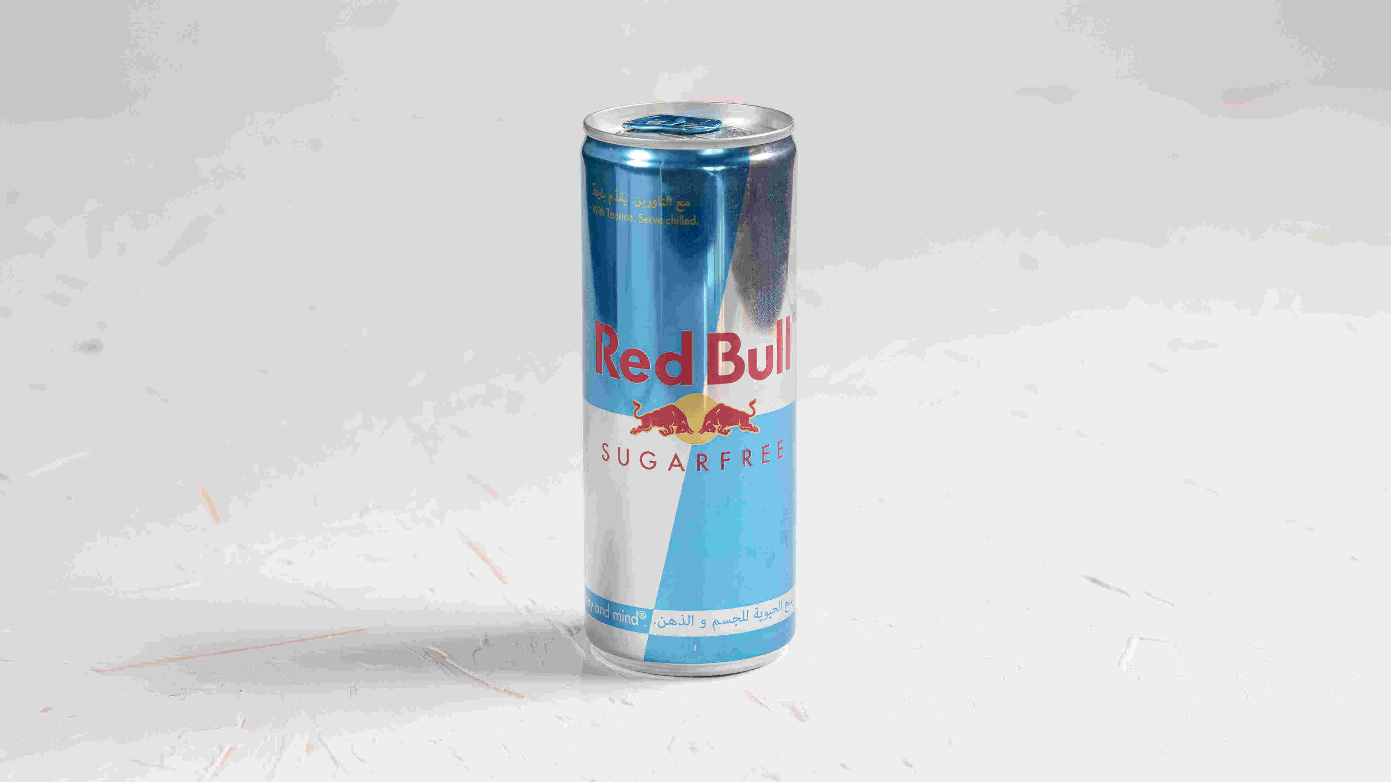 RED BULL SUGAR FREE