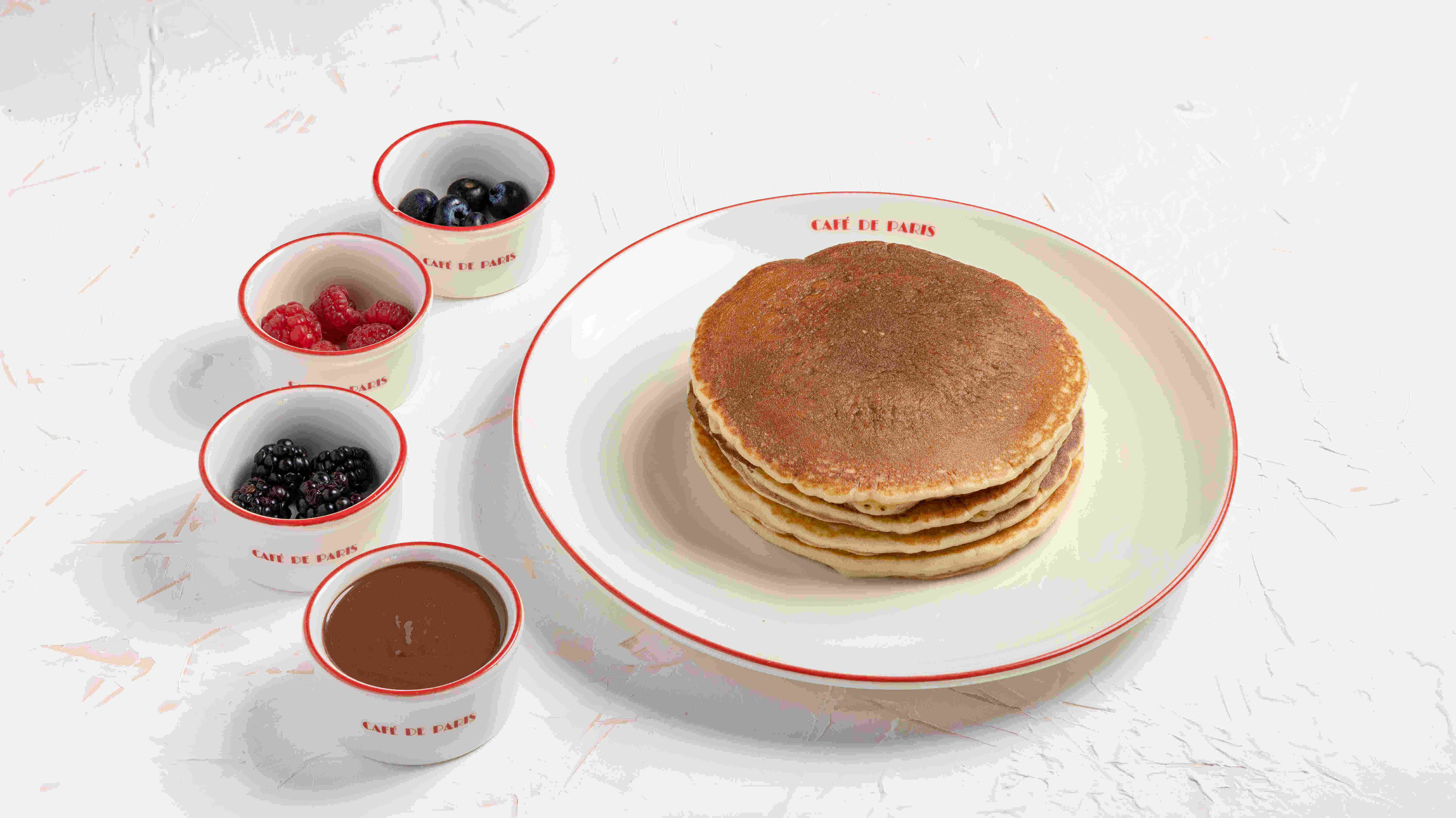 PANCAKES