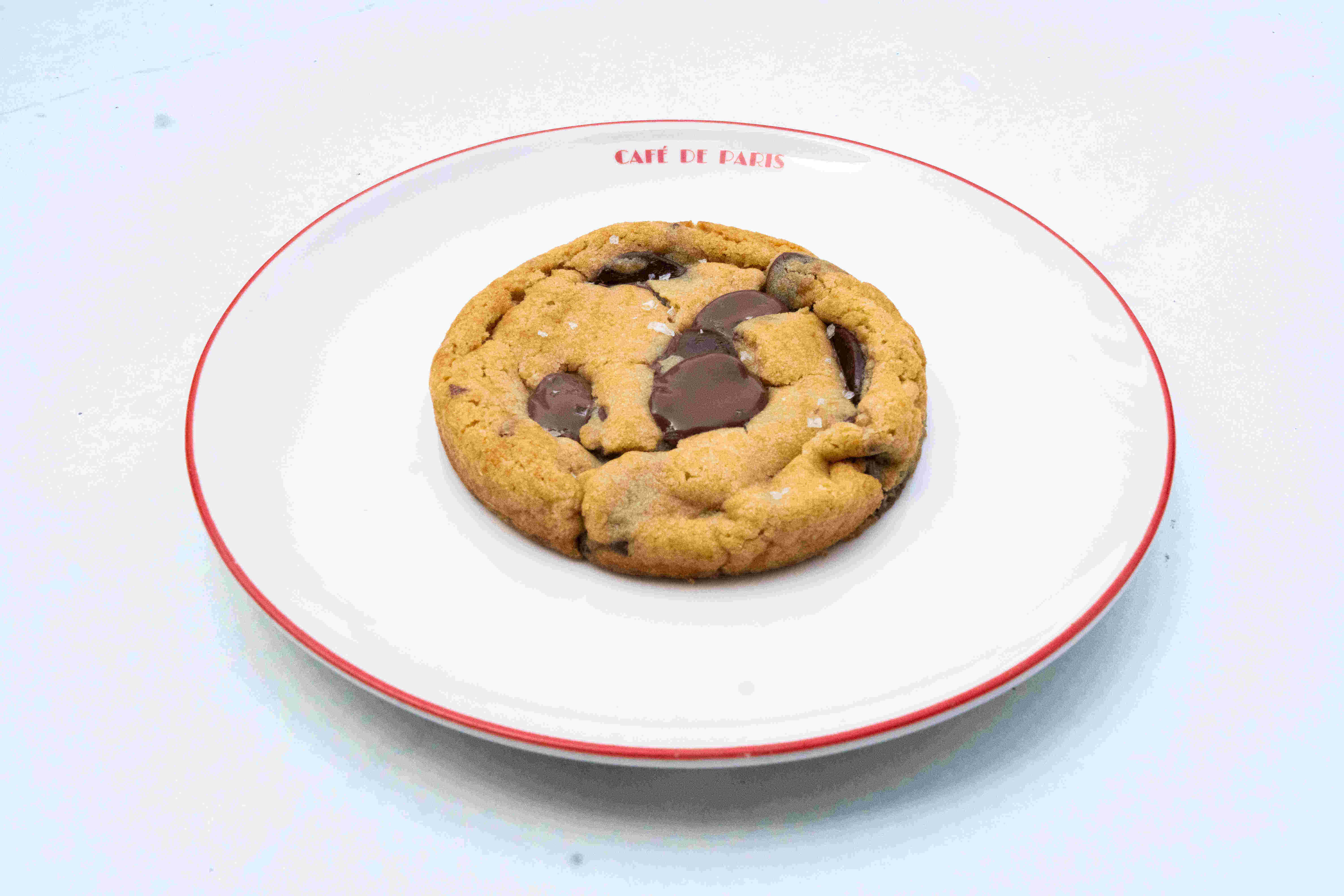 MILK CHOCOLATE COOKIE