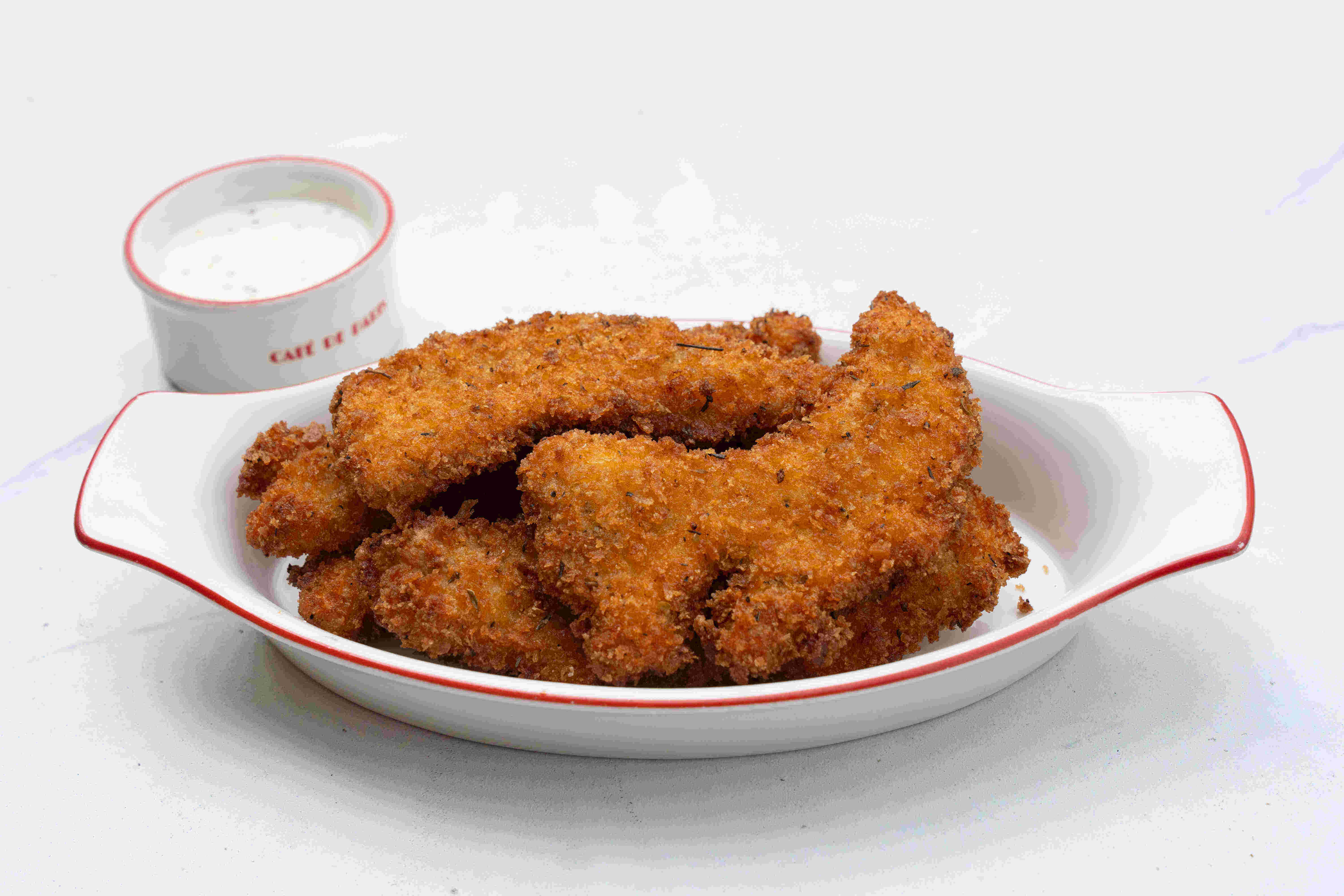 CHICKEN TENDERS