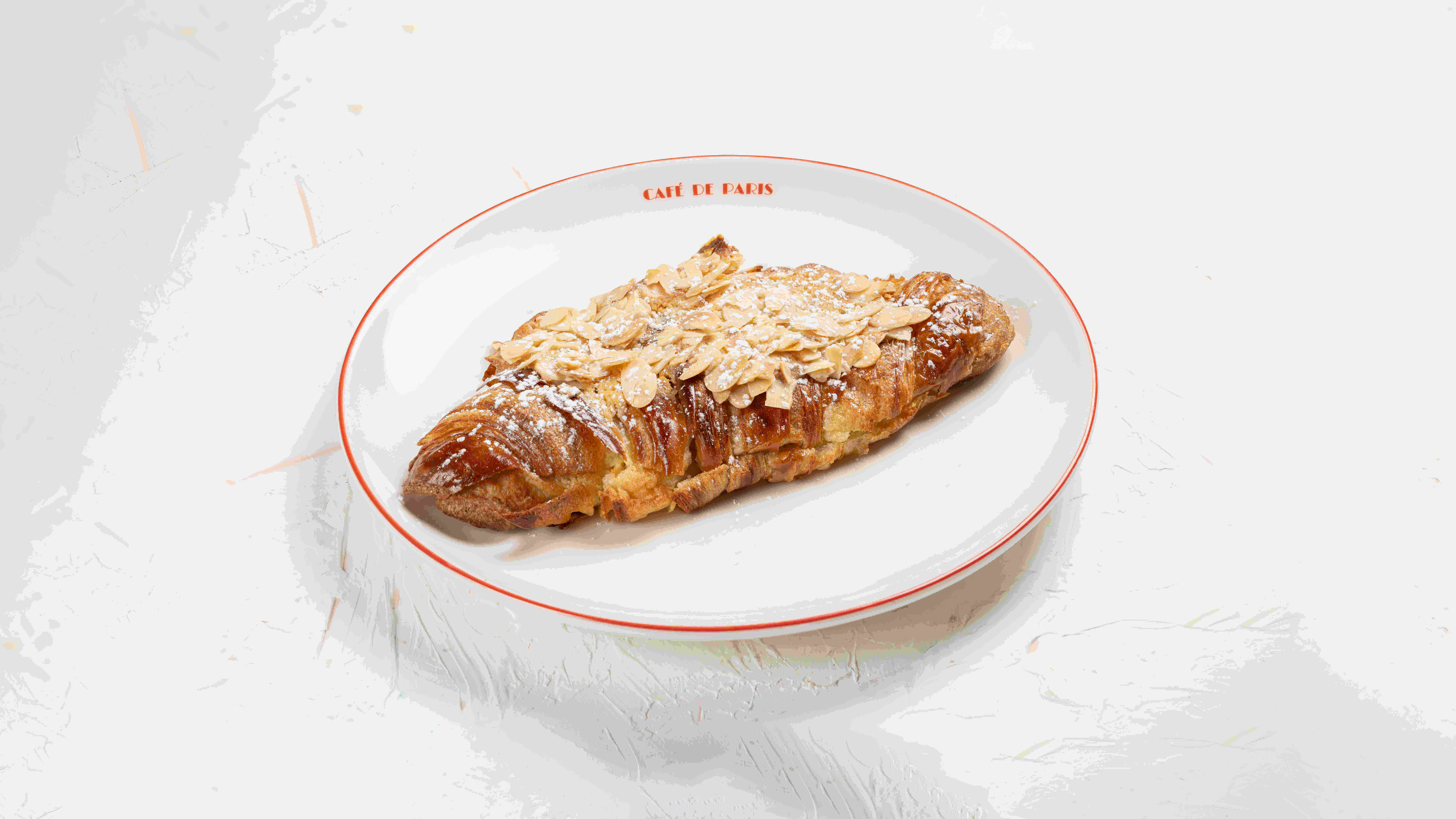 ALMOND CROISSANT