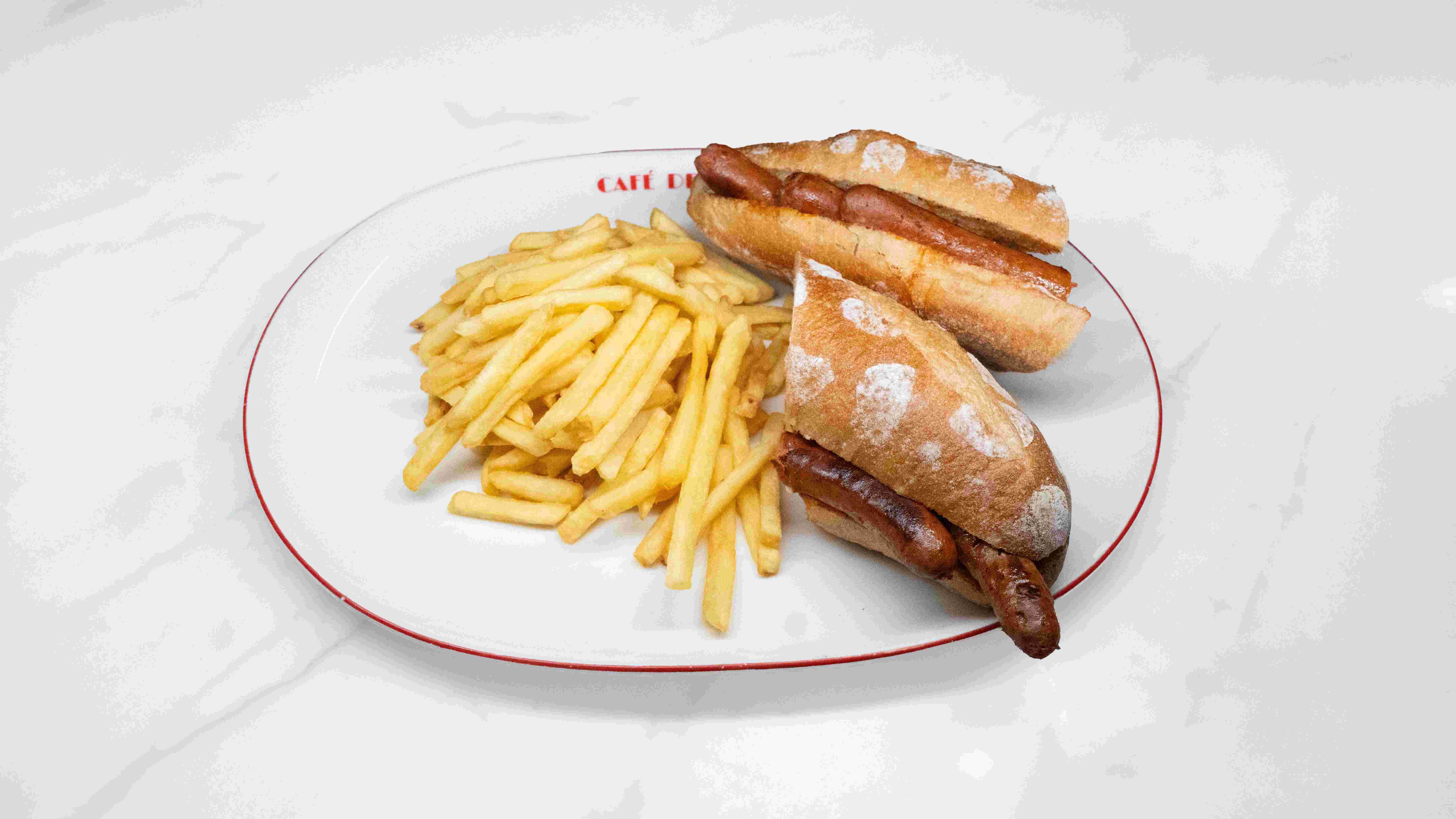 SANDWICH MERGUEZ