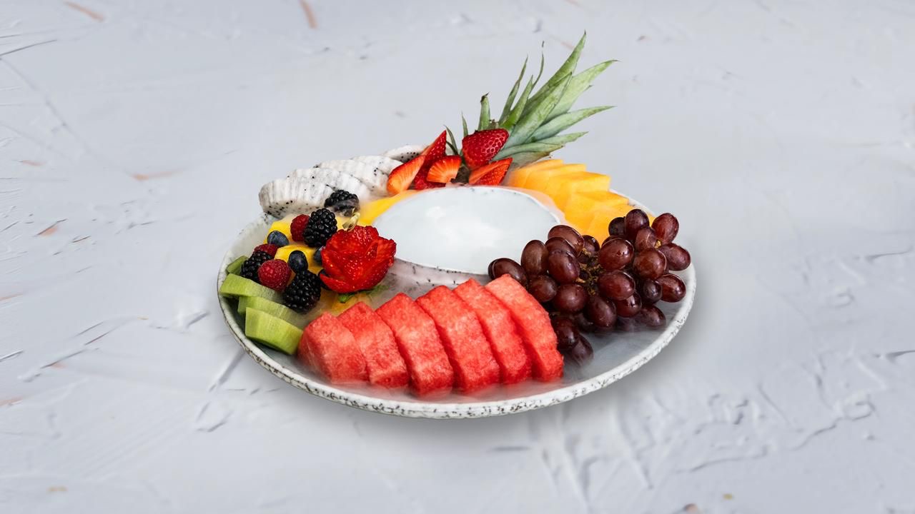 FRUITS PLATTER