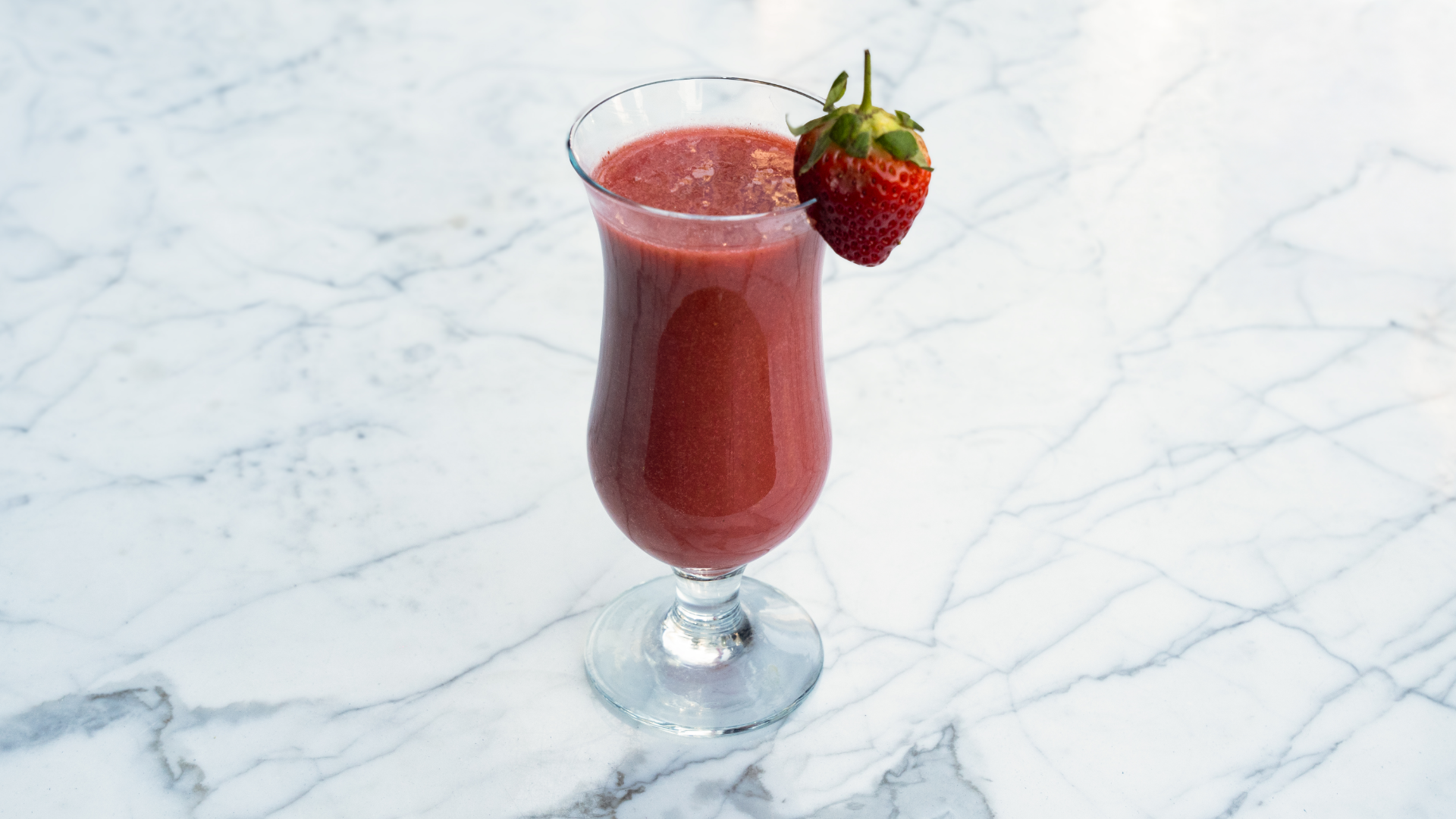 STRAWBERRY JUICE