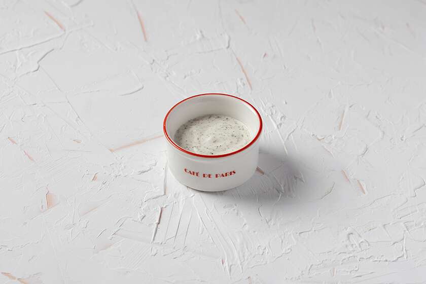 SAUCE BLANCHE
